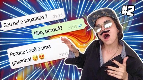 cantada pedindo whatsapp|As melhores cantadas do WhatsApp